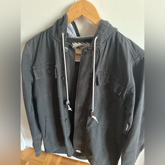 Vans Hooded Jacket - Picture 2 of 6